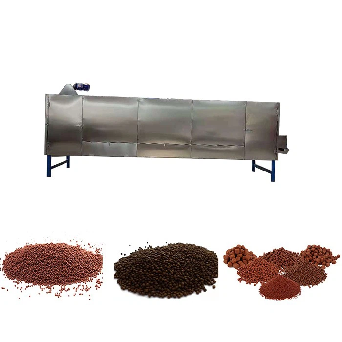 Floating Fish Feed Machine Plant