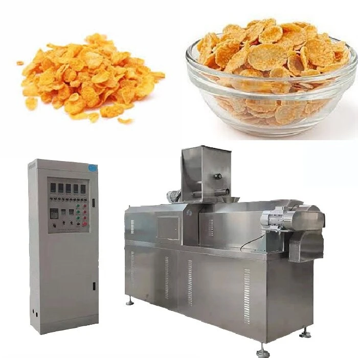 Breakfast Cereals Making Machine