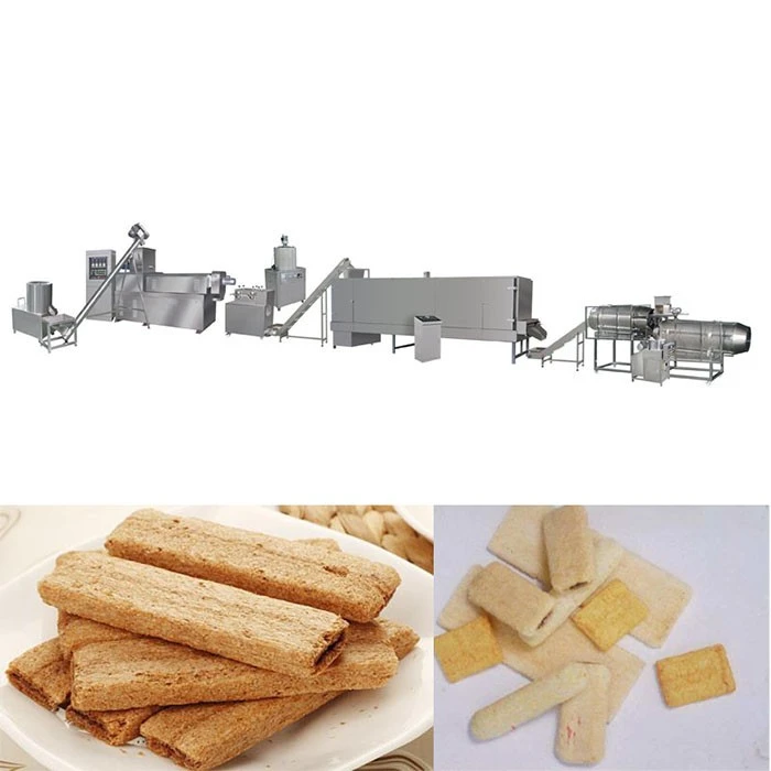Core Filling Puff Corn Snack Machine