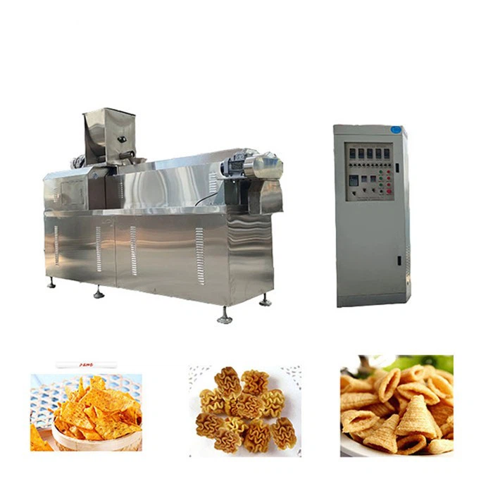 Fried Chips Processing Machine