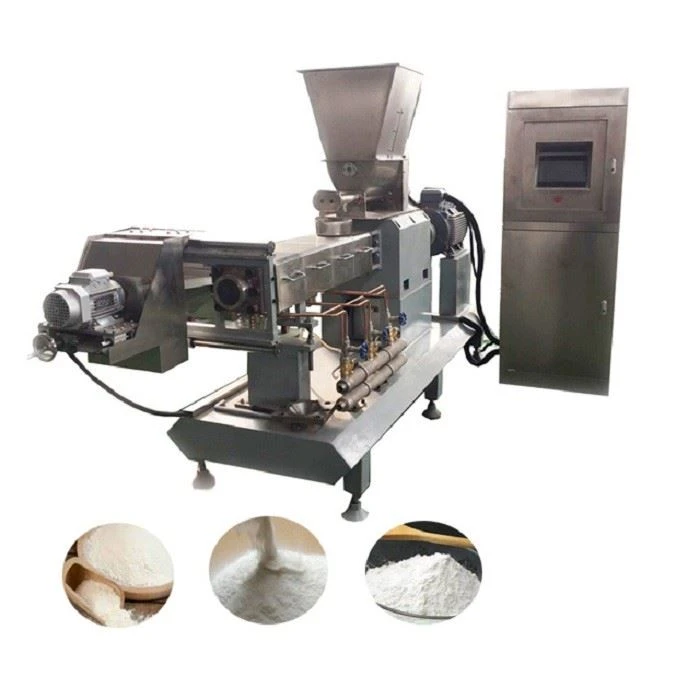 grain modified starch production line