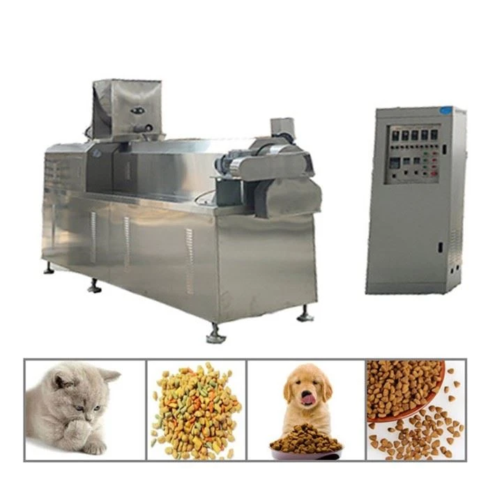 Pet Food Processing Machine