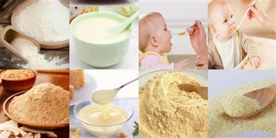 বেবি ফুড ম্যানুফ্যাকচারিং মেশিন