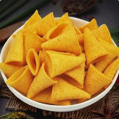 টর্টিলা কর্ন চিপস এক্সট্রুডার