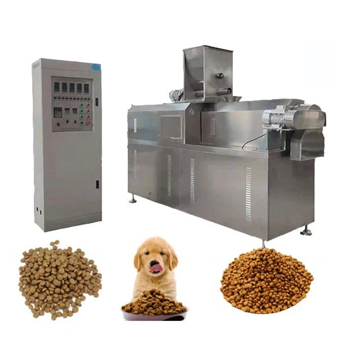 Dog Food Making Machine Line