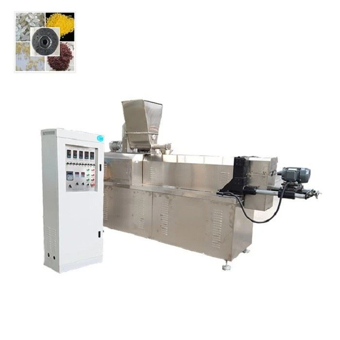 Artificial Rice Processing Machinery