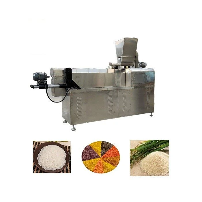 Artificial Rice Processing Machinery
