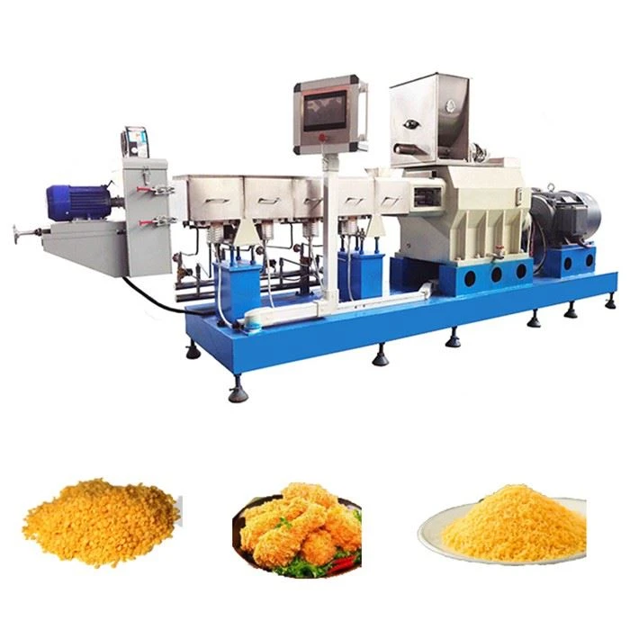 Bread Crumb Processing Plant