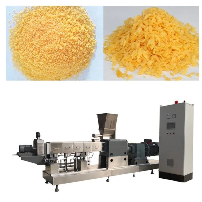Bread Crumb Processing Plant