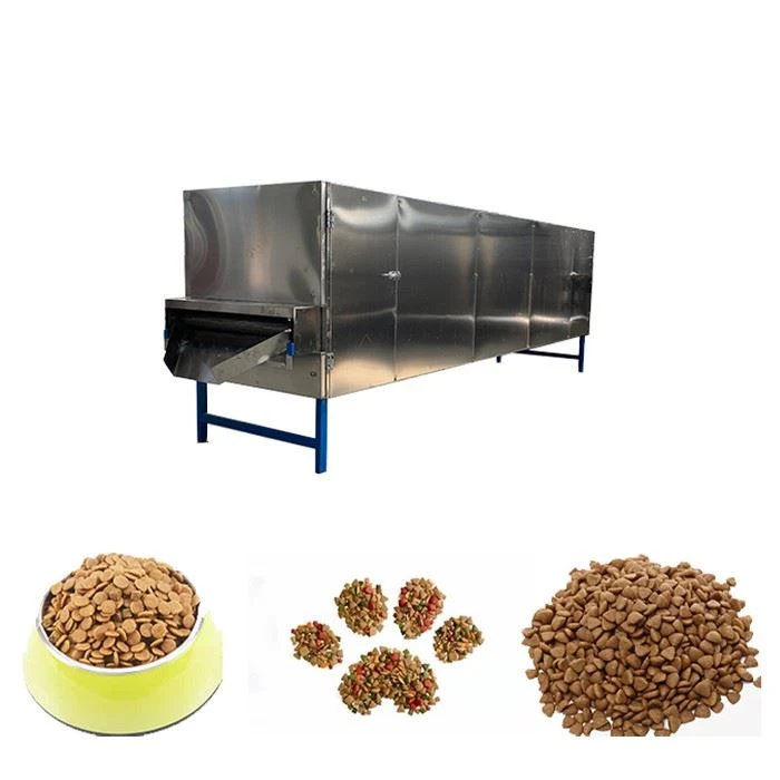 Dogs Food Pellet Machinery