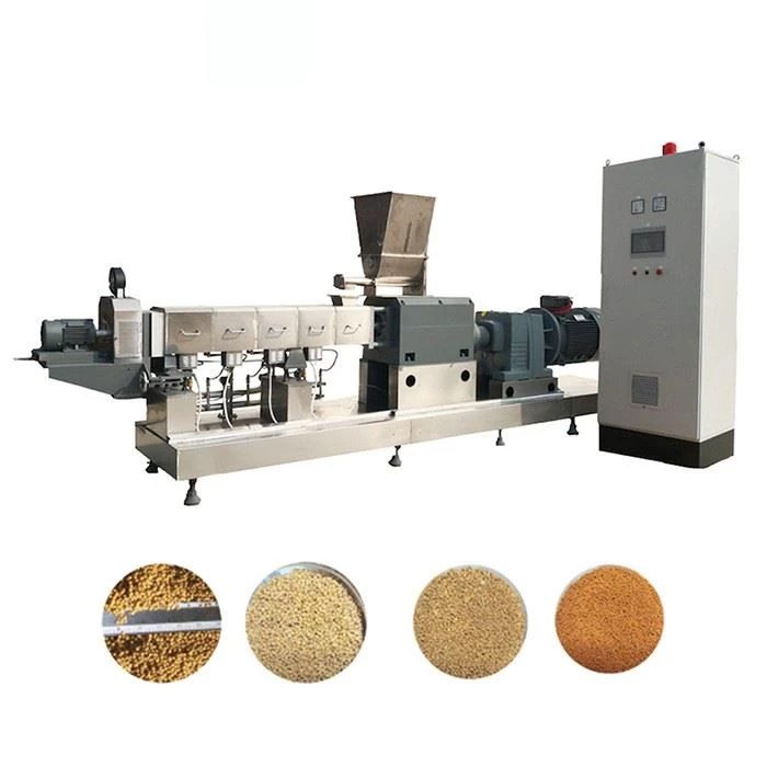 Fish Food Pellet Machine