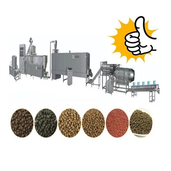 Fish Food Pellet Machine