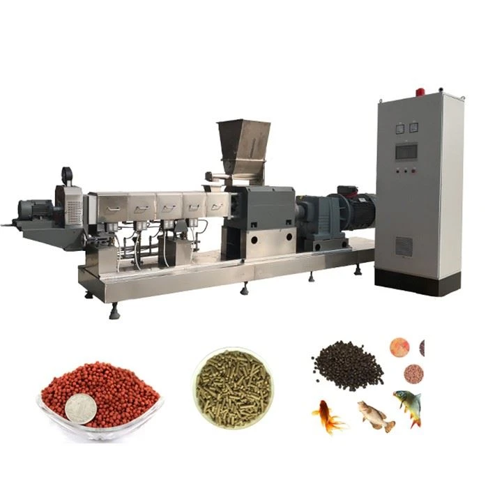 Fish Shrimp Feed Pellet Machine
