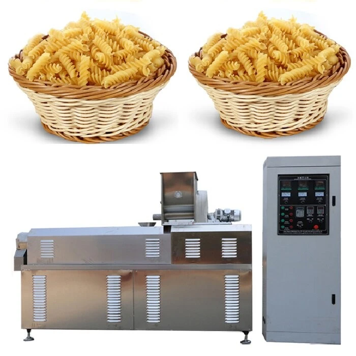 Macaroni Processing Machines
