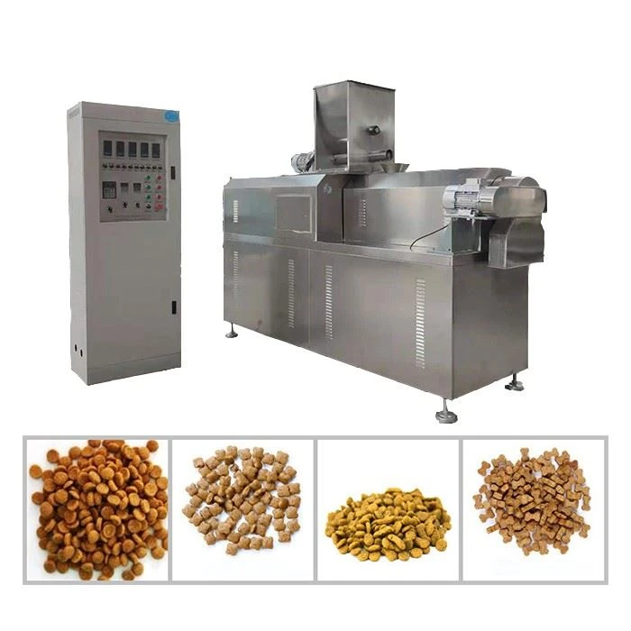 Pet Food Making Full Line Machine