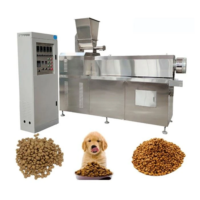 Pet Food Making Machine