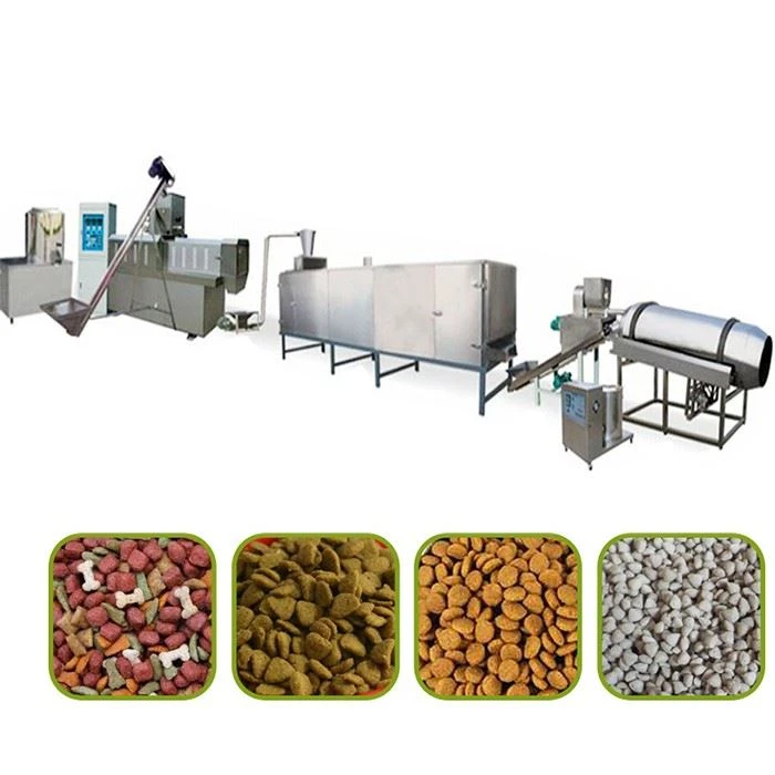 Pet Food Making Machine