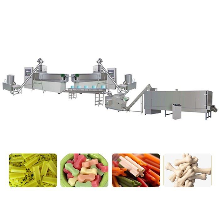 Pets Chew Production Line