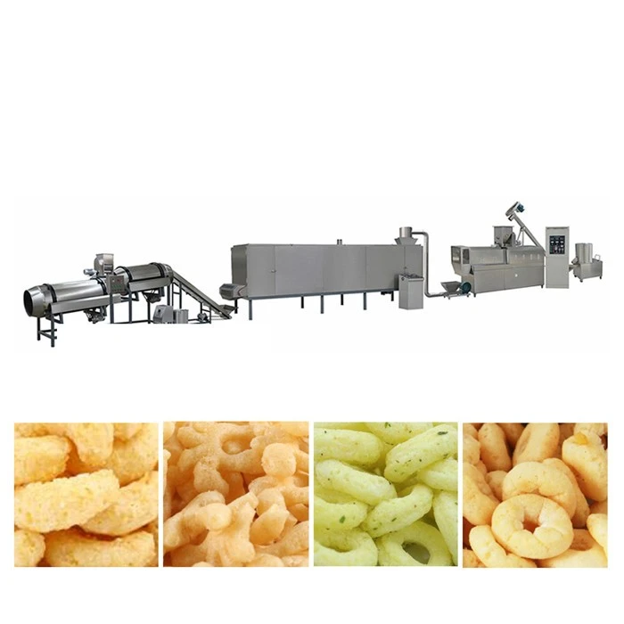 Puffed Food Production Line