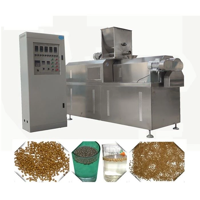 Shrimp Feeds Machinery