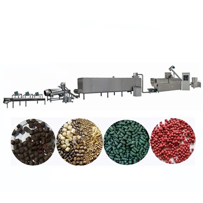 Shrimp Feeds Machinery