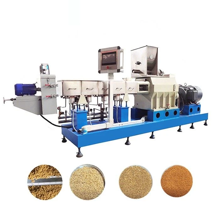 Shrimp Feeds Machinery