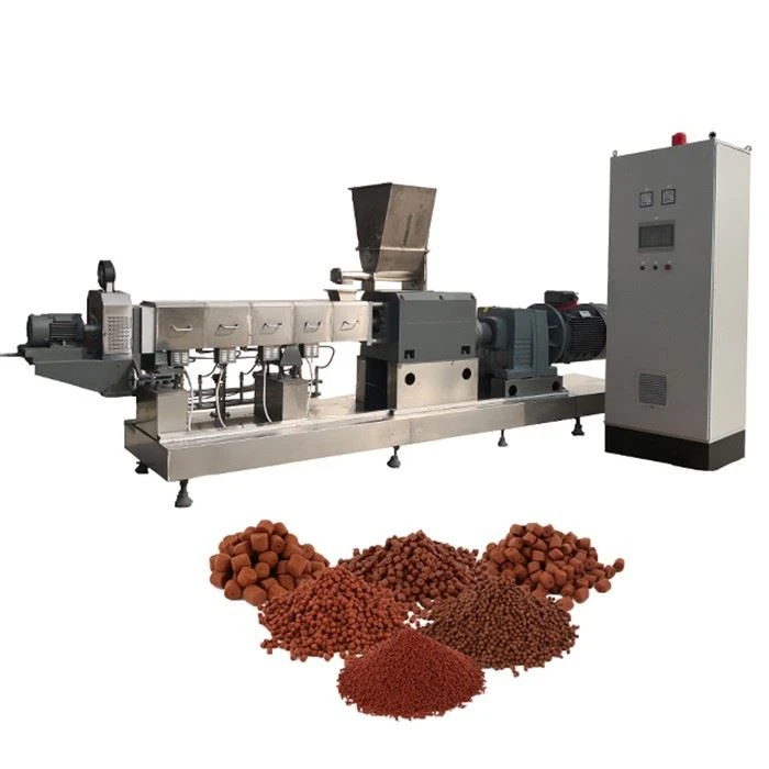 Shrimp Feeds Machinery